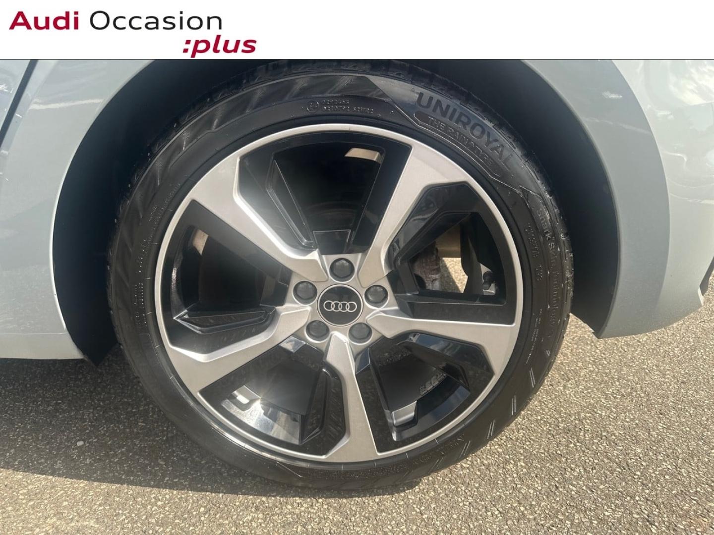 Voitures occasions Audi A1 Sportback S line Cesson-Sévigné