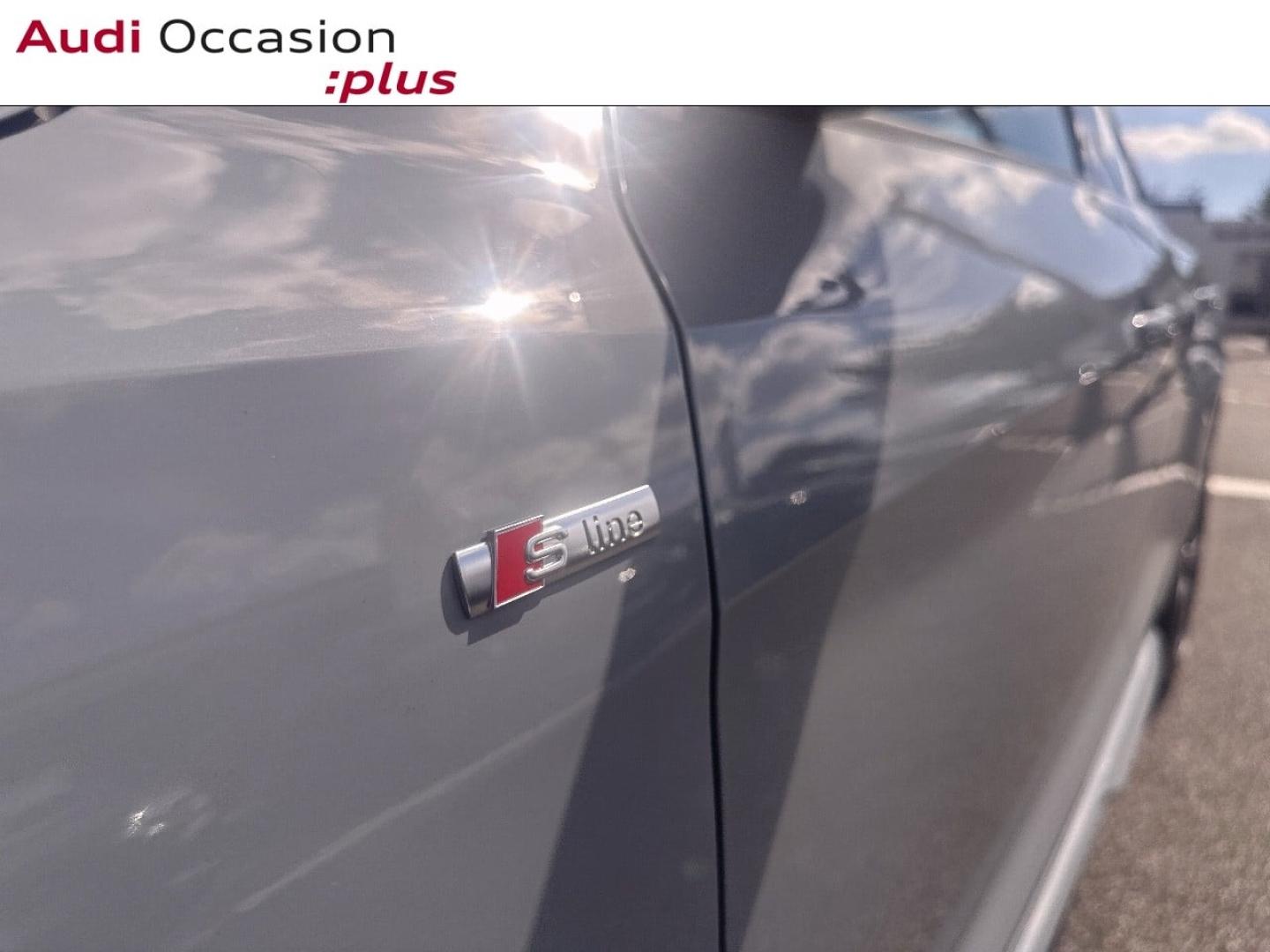 Voitures occasions Audi A1 Sportback S line Cesson-Sévigné