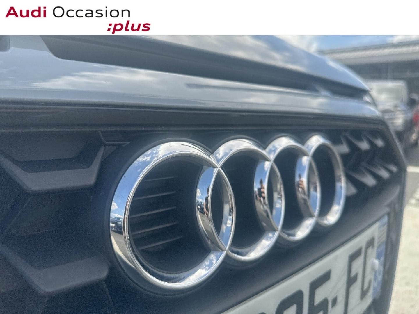 Voitures occasions Audi A1 Sportback S line Cesson-Sévigné
