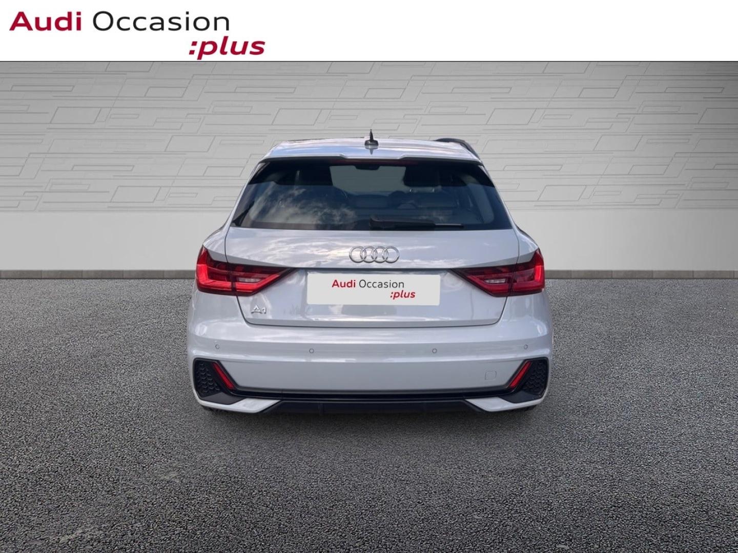 Voitures occasions Audi A1 Sportback S line Cesson-Sévigné