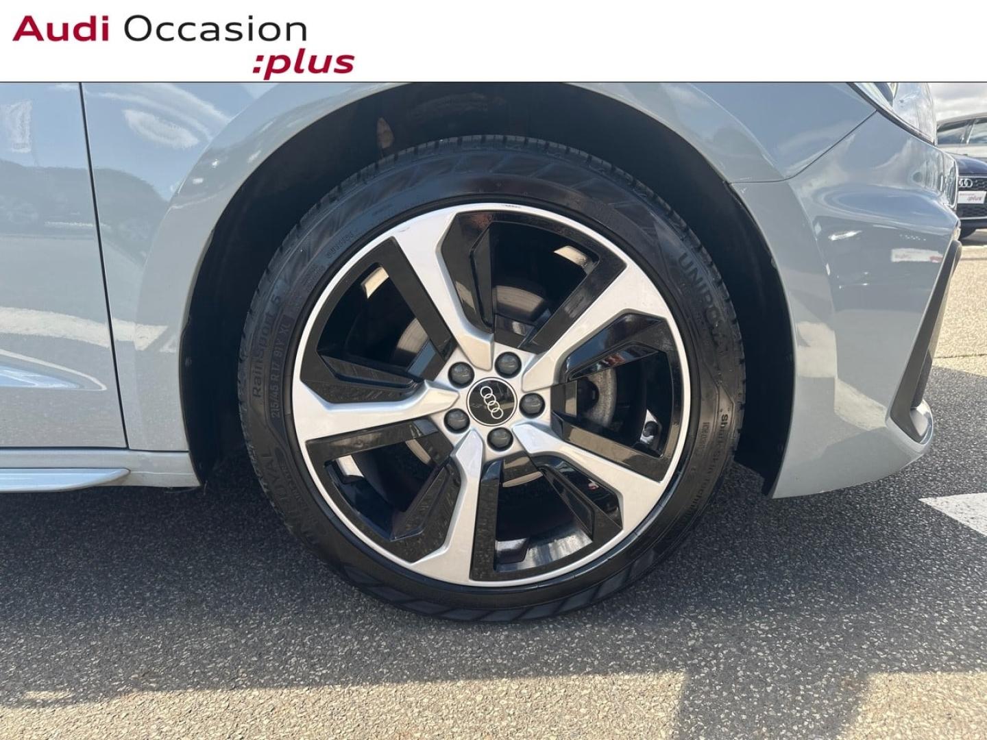 Voitures occasions Audi A1 Sportback S line Cesson-Sévigné