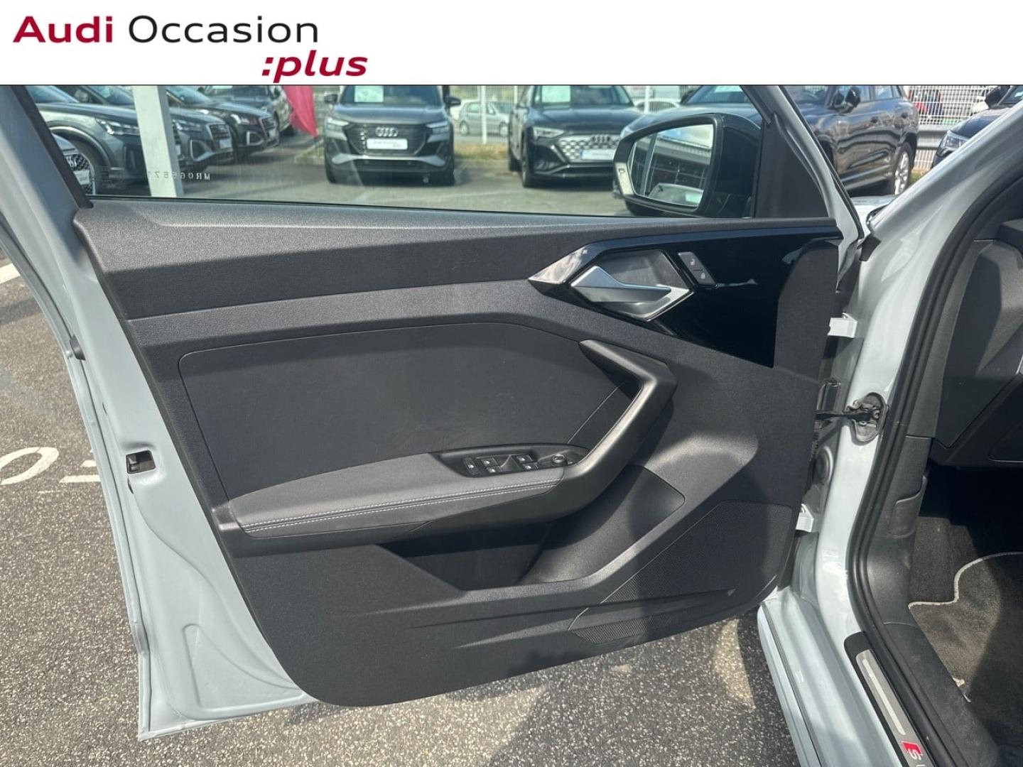 Voitures occasions Audi A1 Sportback S line Cesson-Sévigné