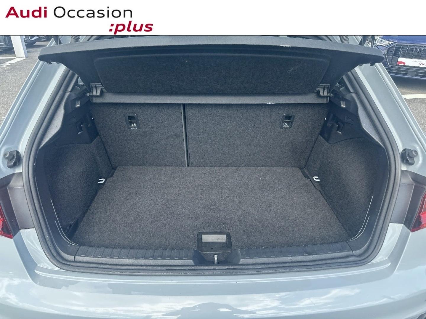 Voitures occasions Audi A1 Sportback S line Cesson-Sévigné