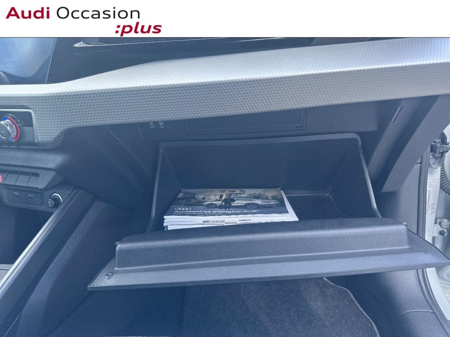Voitures occasions Audi A1 Sportback S line Cesson-Sévigné