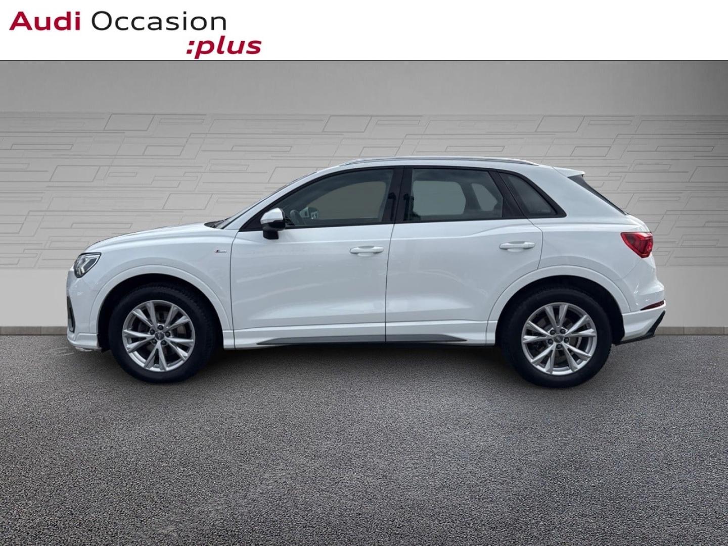 Voitures occasions Audi Q3 S line Cesson-Sévigné