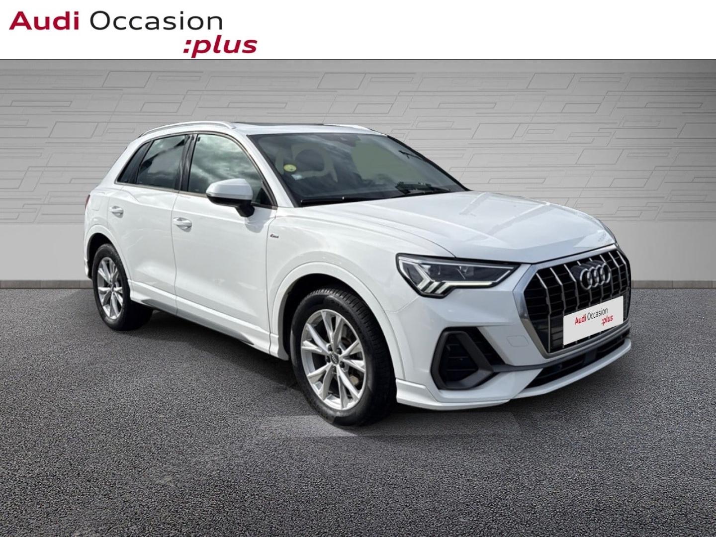 Voitures occasions Audi Q3 S line Cesson-Sévigné