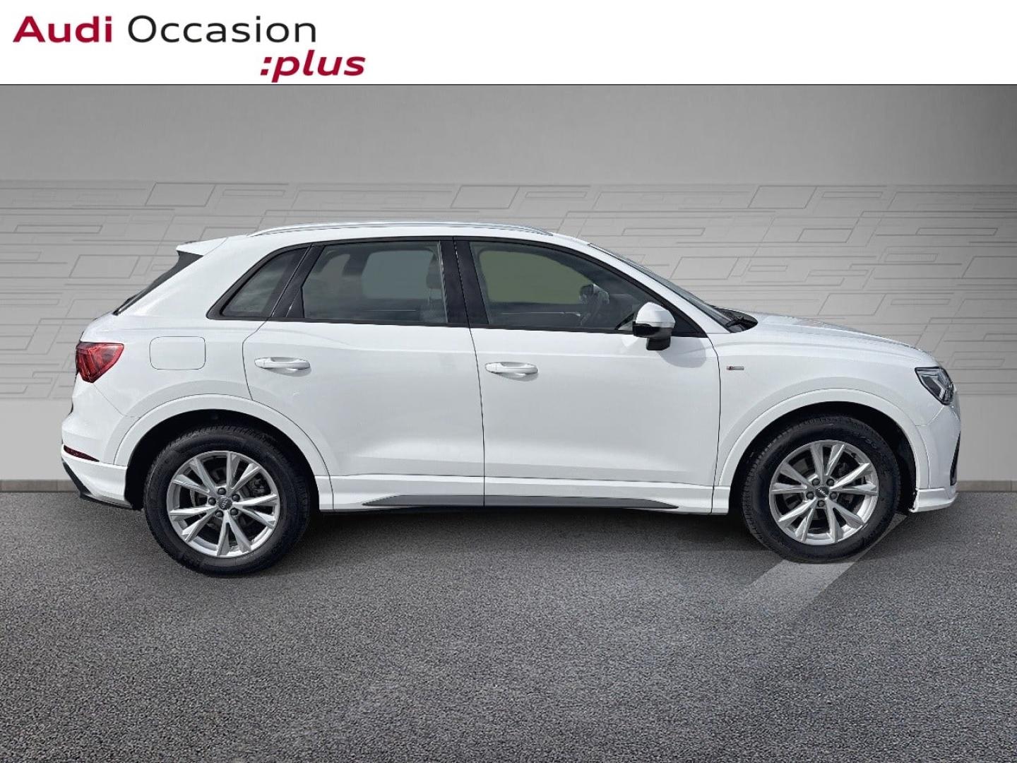 Voitures occasions Audi Q3 S line Cesson-Sévigné