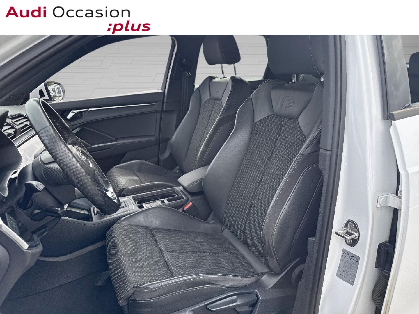 Voitures occasions Audi Q3 S line Cesson-Sévigné