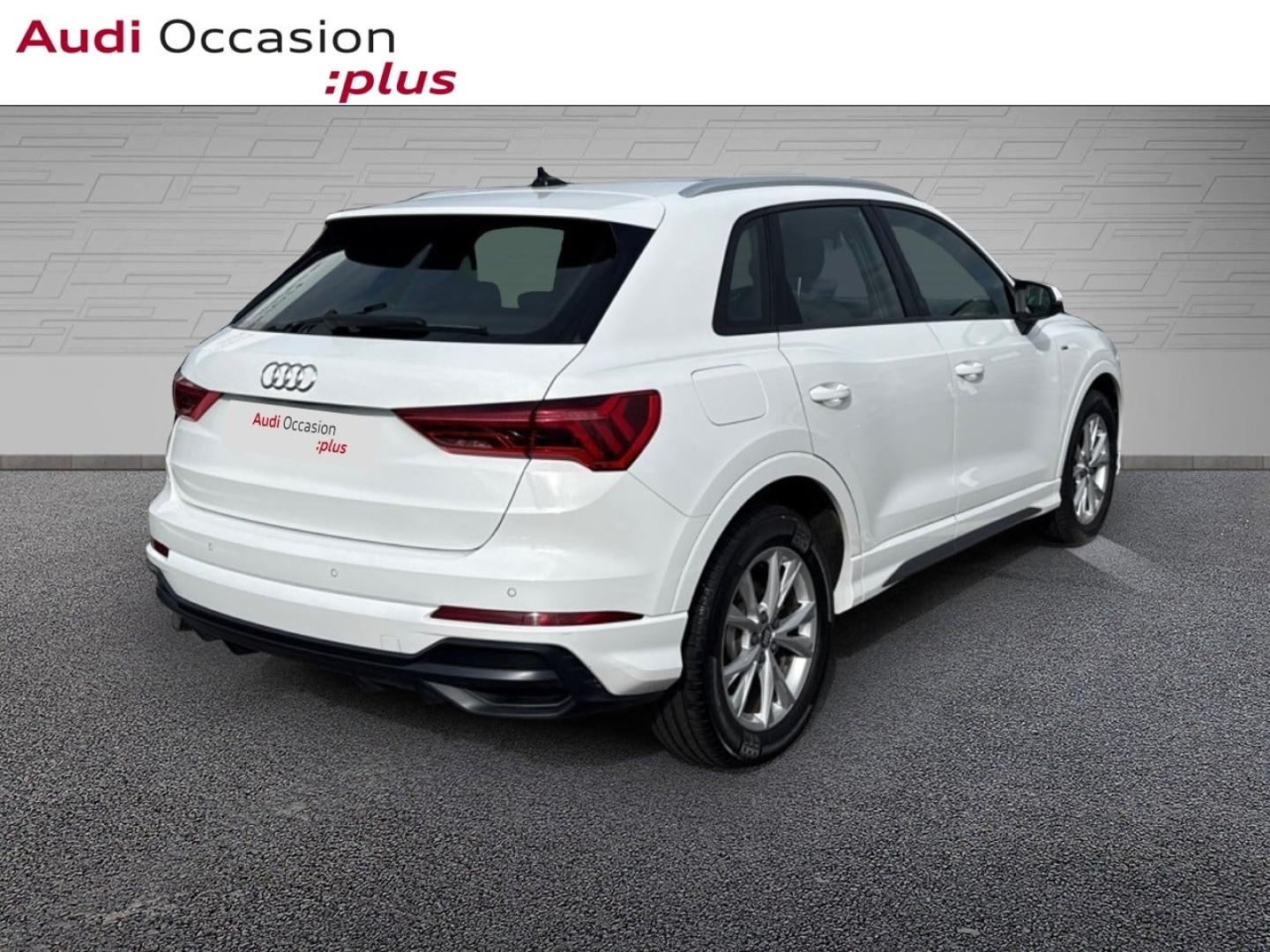 Voitures occasions Audi Q3 S line Cesson-Sévigné