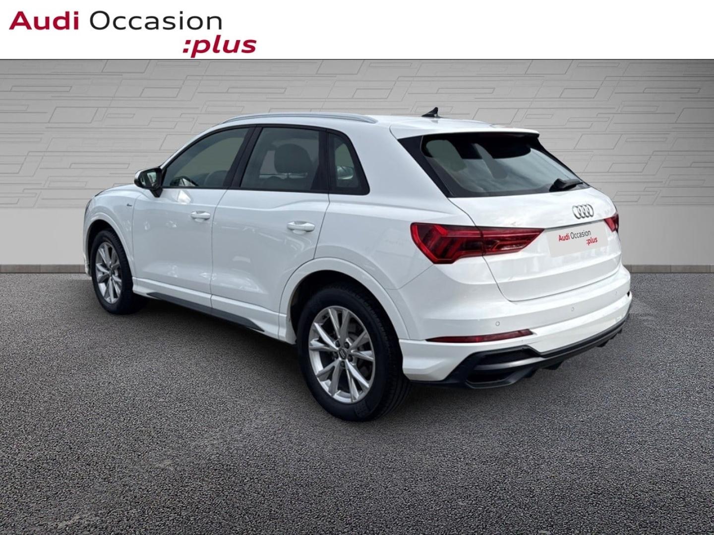 Voitures occasions Audi Q3 S line Cesson-Sévigné
