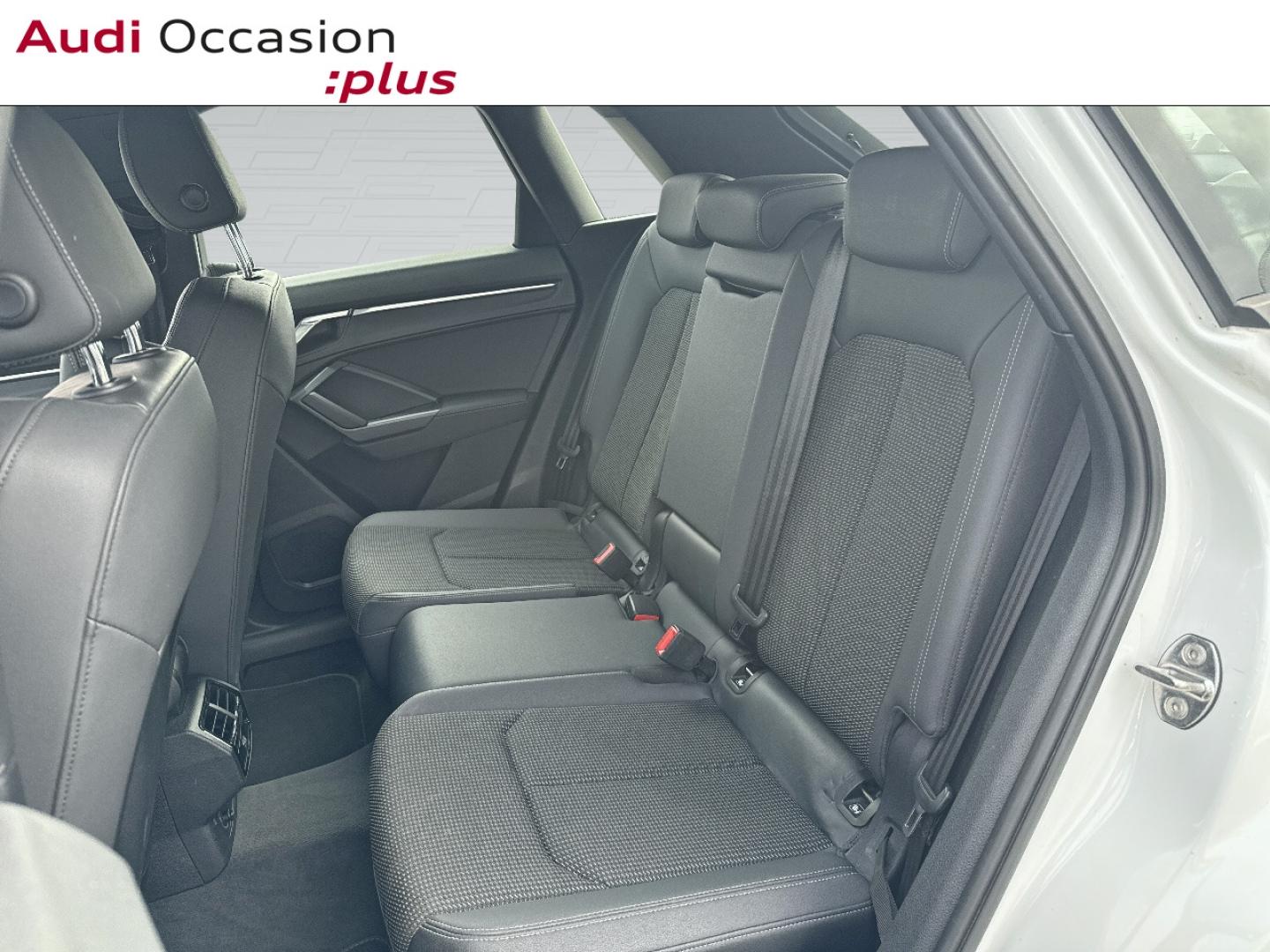 Voitures occasions Audi Q3 S line Cesson-Sévigné
