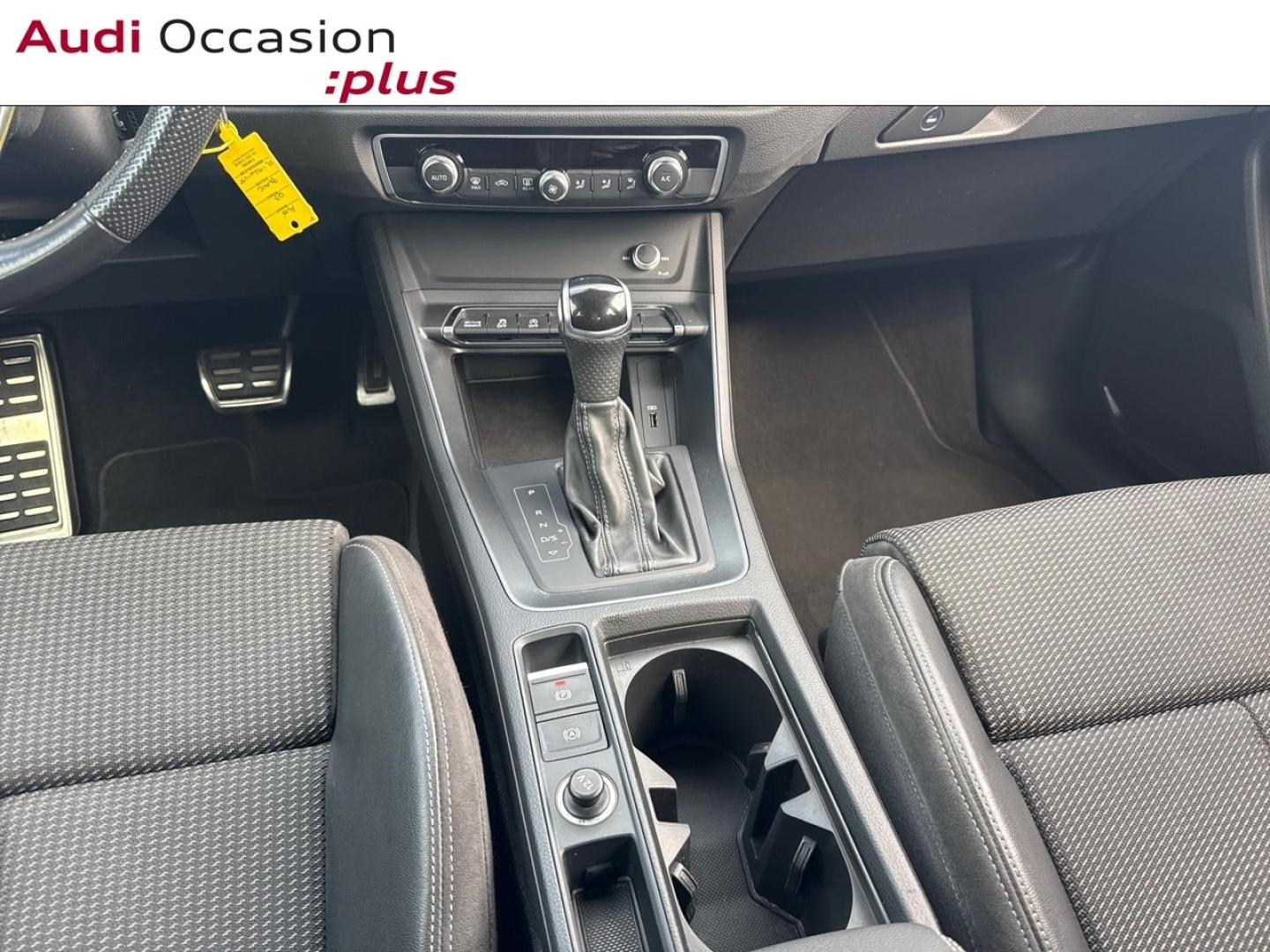 Voitures occasions Audi Q3 S line Cesson-Sévigné