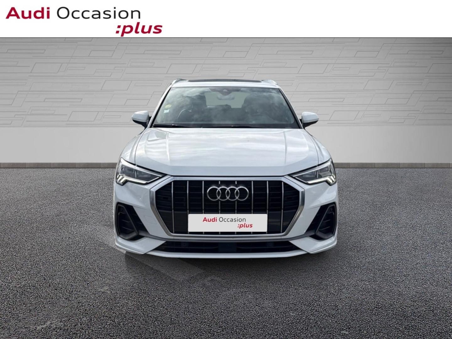 Voitures occasions Audi Q3 S line Cesson-Sévigné