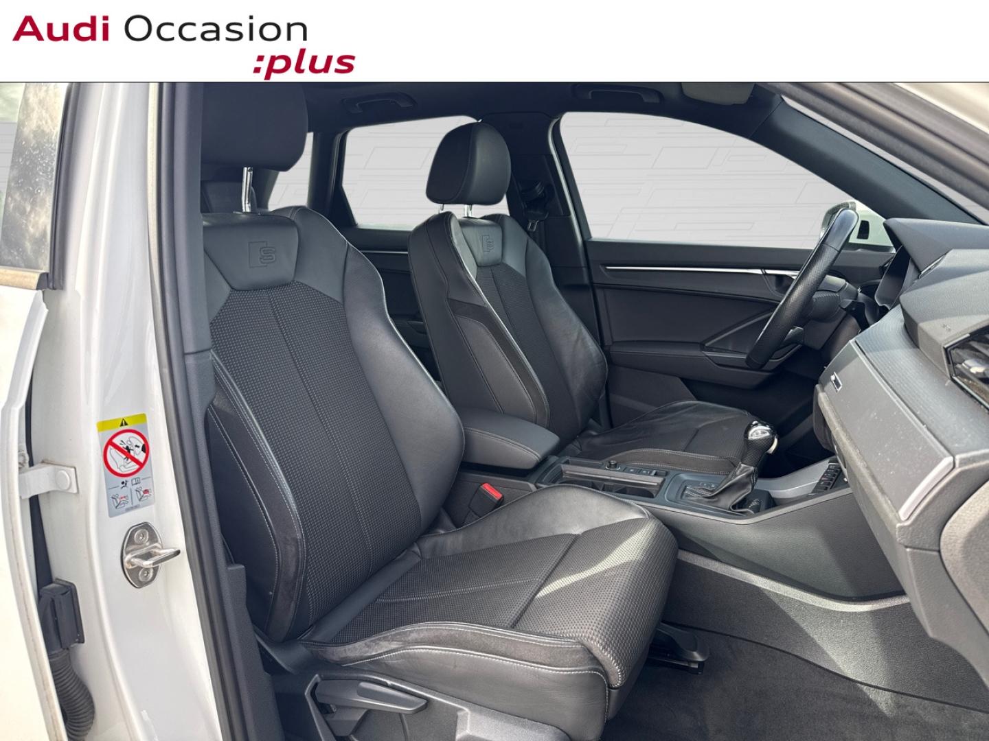 Voitures occasions Audi Q3 S line Cesson-Sévigné