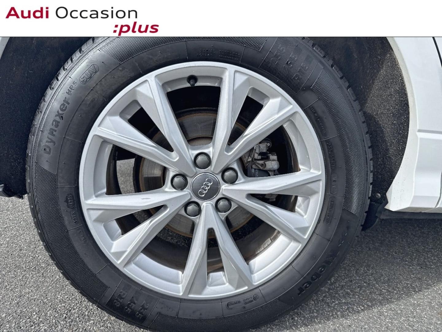 Voitures occasions Audi Q3 S line Cesson-Sévigné