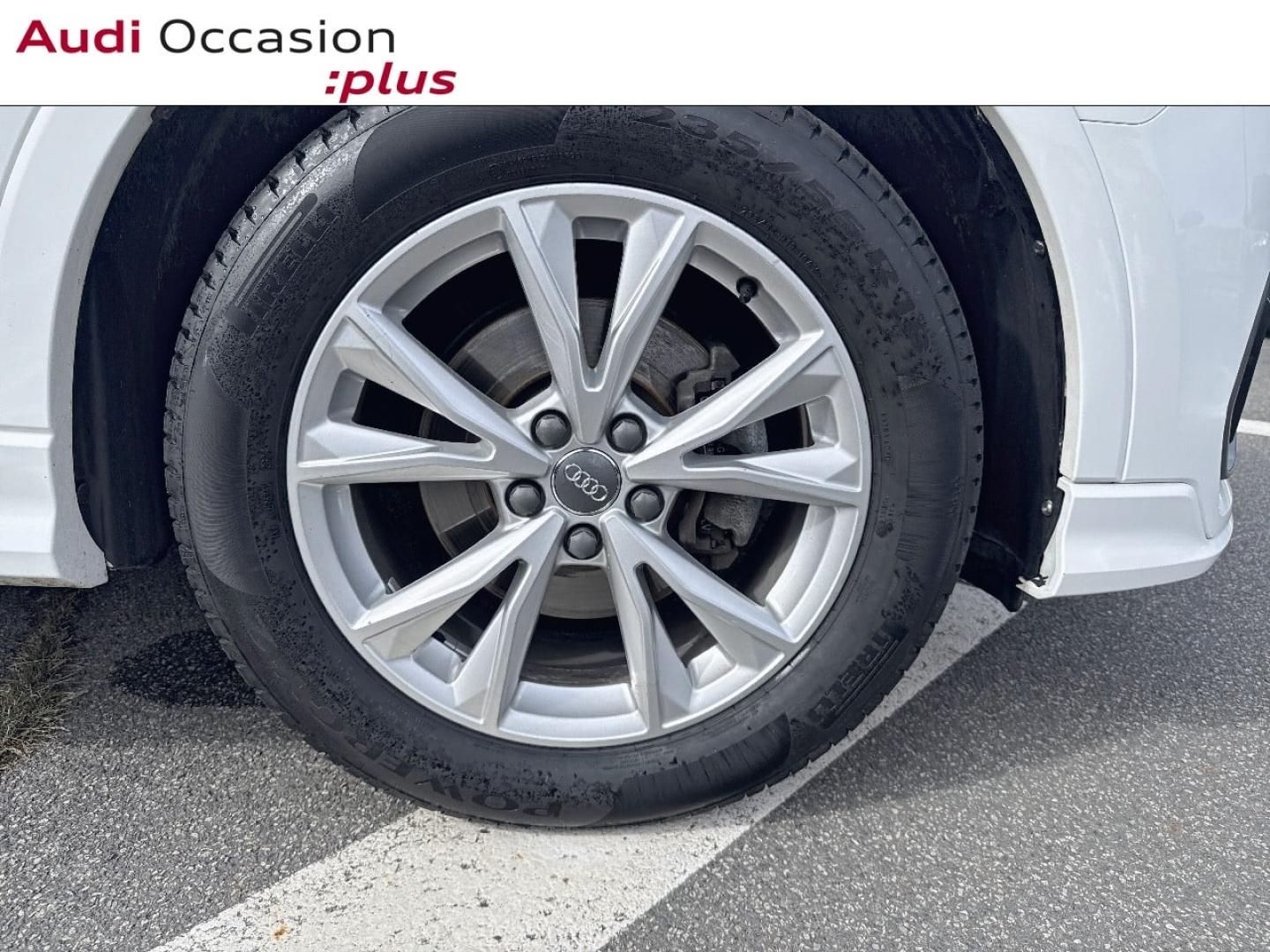 Voitures occasions Audi Q3 S line Cesson-Sévigné