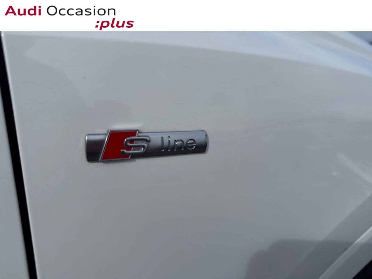 Voitures occasions Audi Q3 S line Cesson-Sévigné
