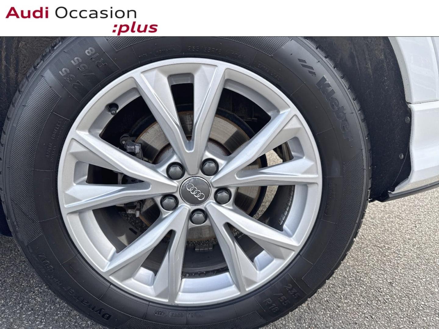 Voitures occasions Audi Q3 S line Cesson-Sévigné