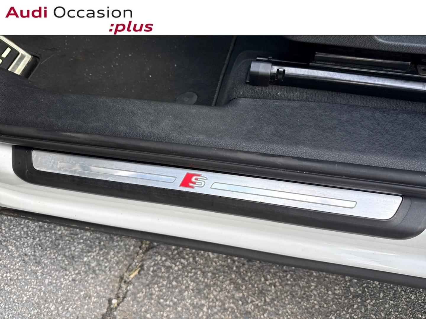 Voitures occasions Audi Q3 S line Cesson-Sévigné