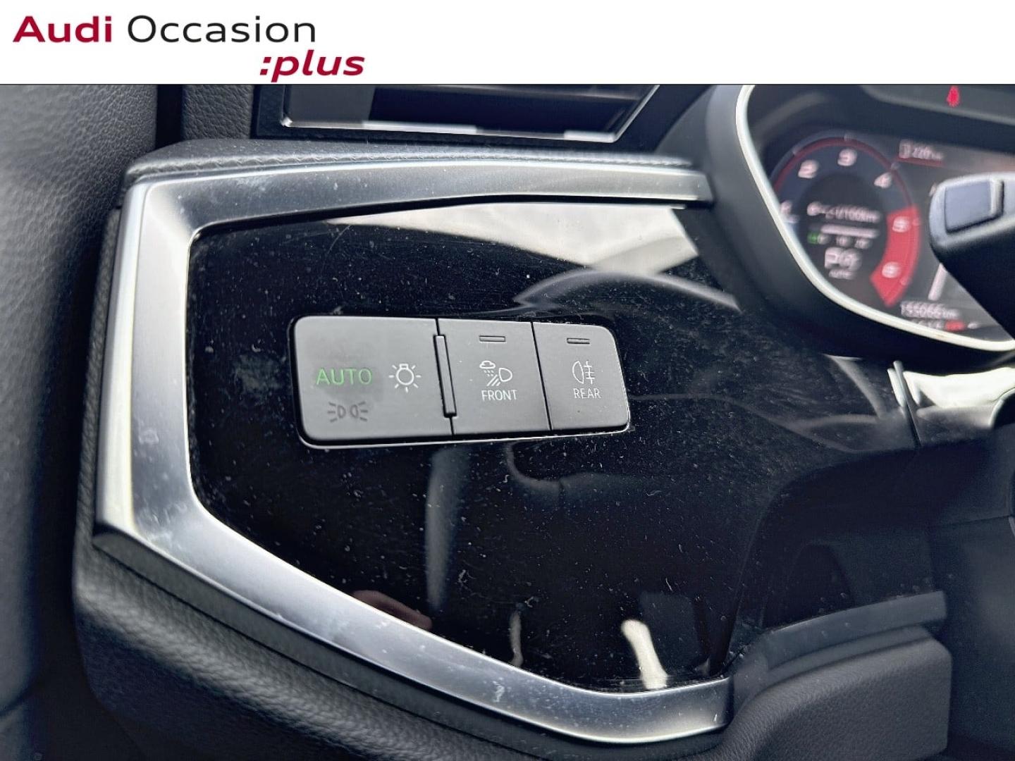 Voitures occasions Audi Q3 S line Cesson-Sévigné
