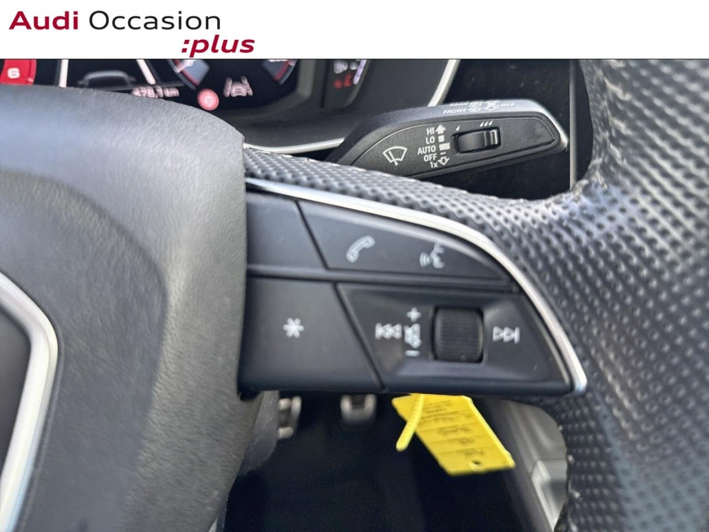 Voitures occasions Audi Q3 S line Cesson-Sévigné