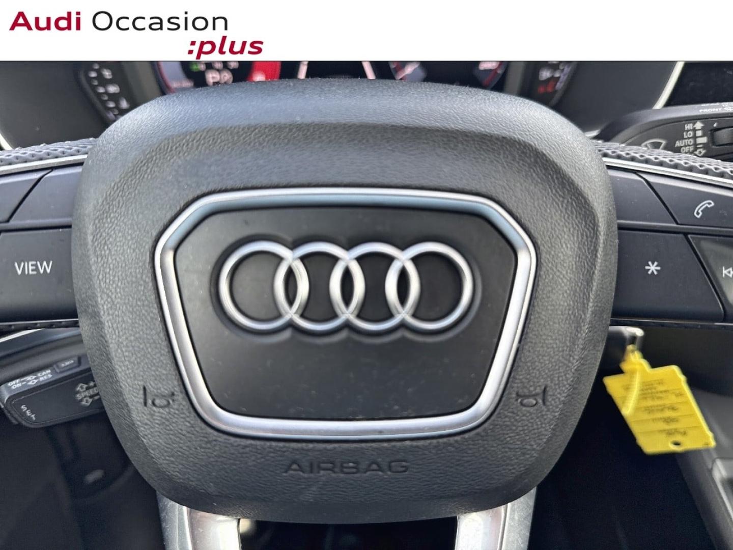 Voitures occasions Audi Q3 S line Cesson-Sévigné