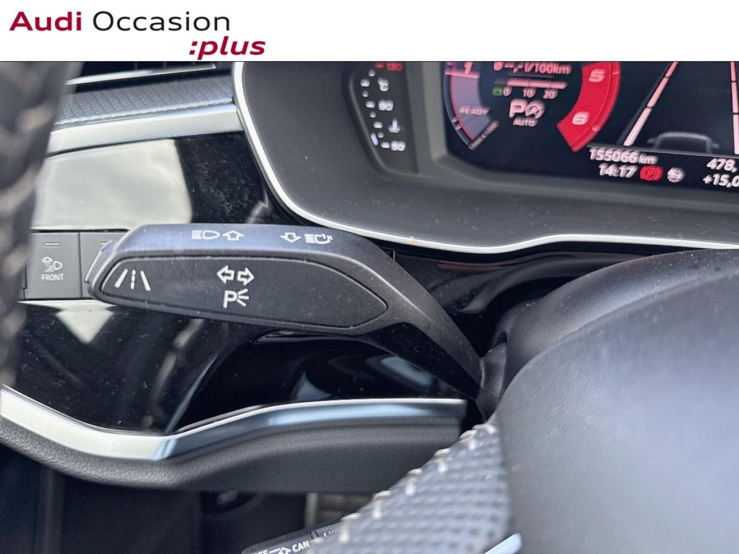 Voitures occasions Audi Q3 S line Cesson-Sévigné