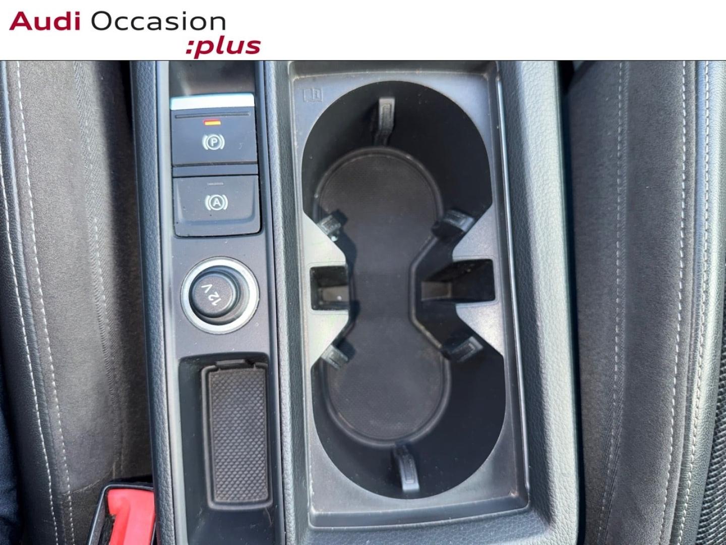 Voitures occasions Audi Q3 S line Cesson-Sévigné