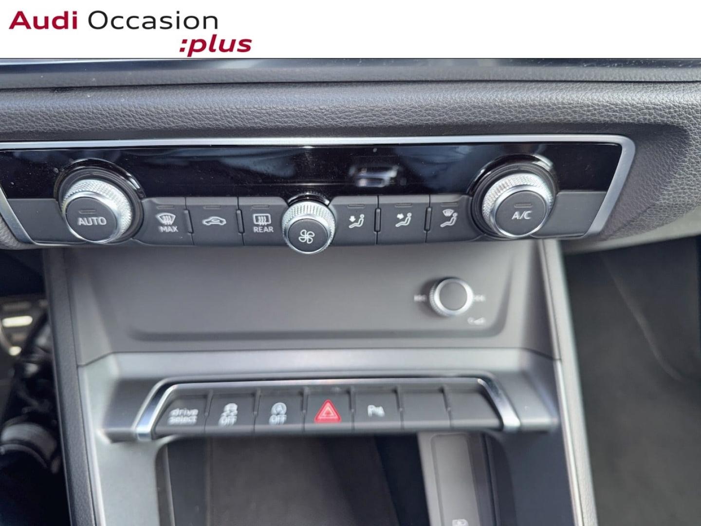 Voitures occasions Audi Q3 S line Cesson-Sévigné