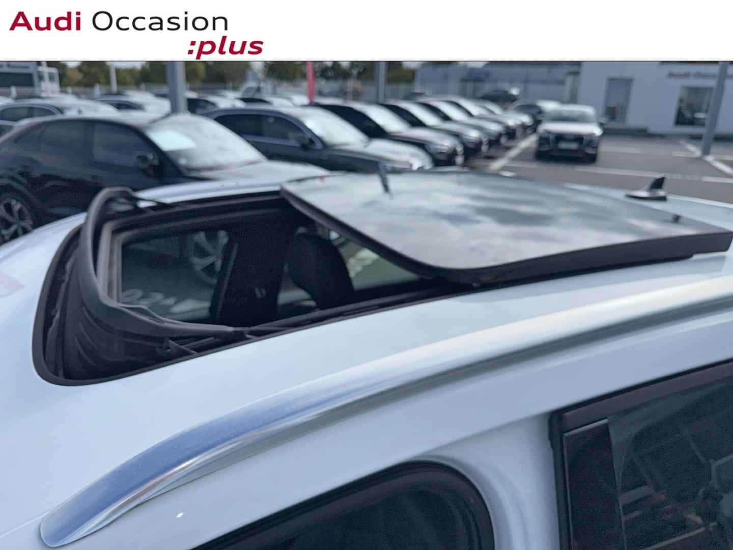 Voitures occasions Audi Q3 S line Cesson-Sévigné