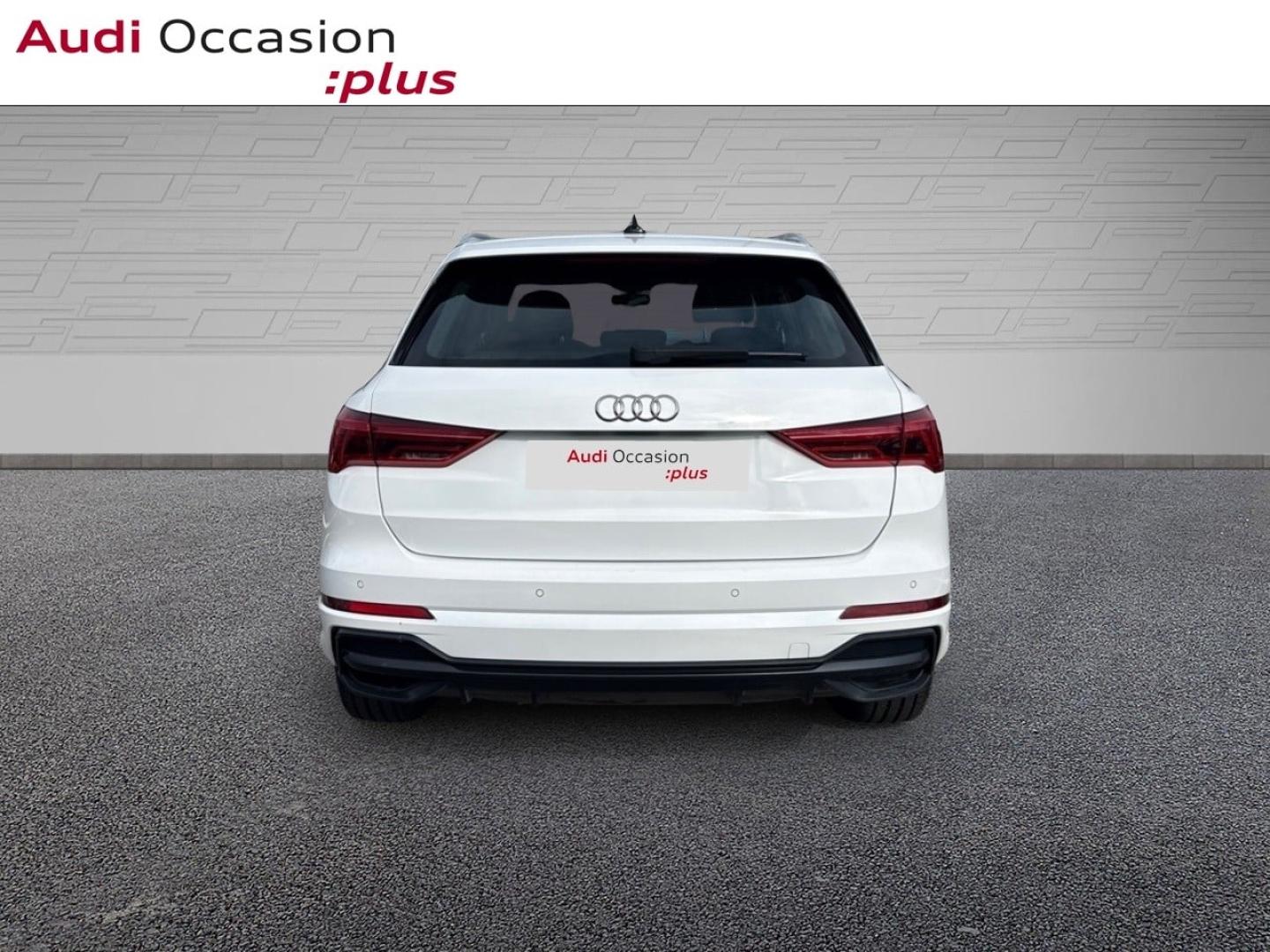Voitures occasions Audi Q3 S line Cesson-Sévigné