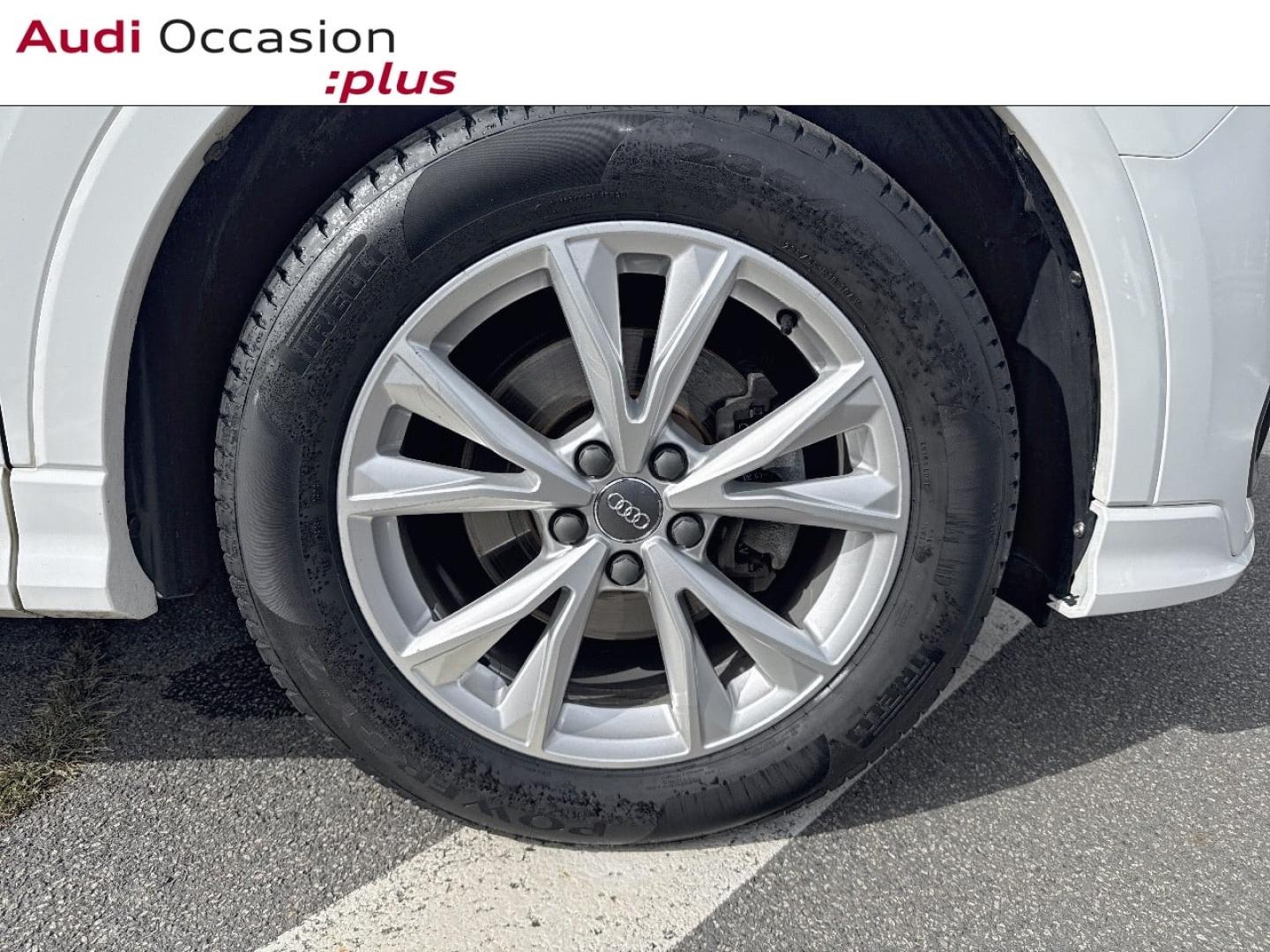 Voitures occasions Audi Q3 S line Cesson-Sévigné