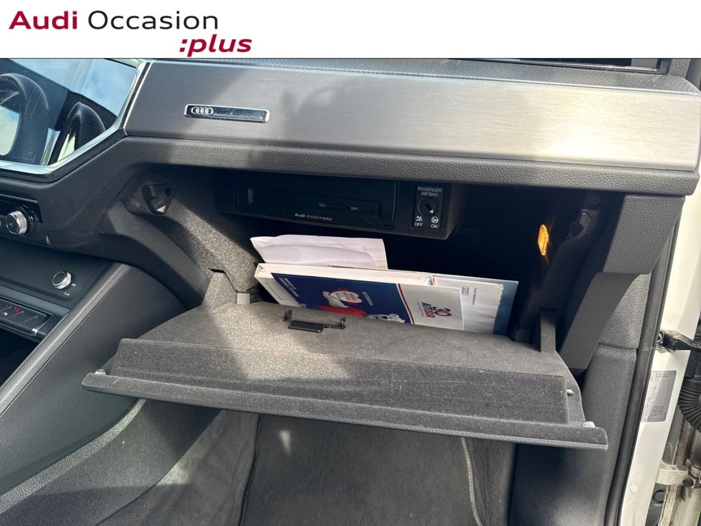 Voitures occasions Audi Q3 S line Cesson-Sévigné