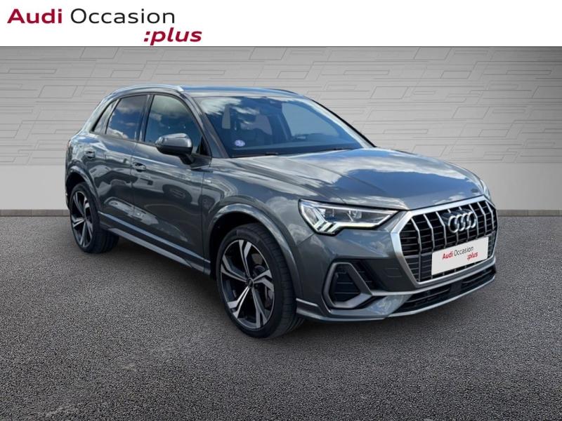 Voitures occasions Audi Q3 S line Cesson-Sévigné