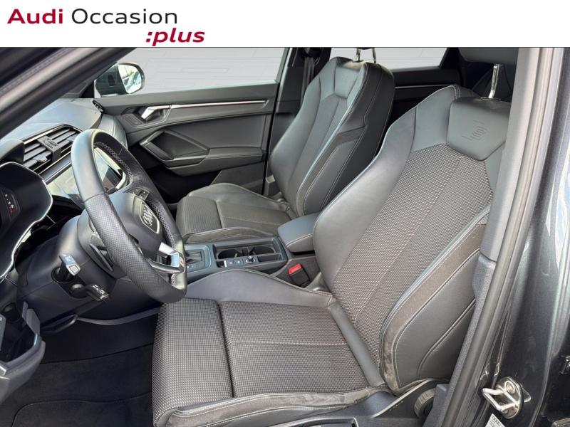 Voitures occasions Audi Q3 S line Cesson-Sévigné