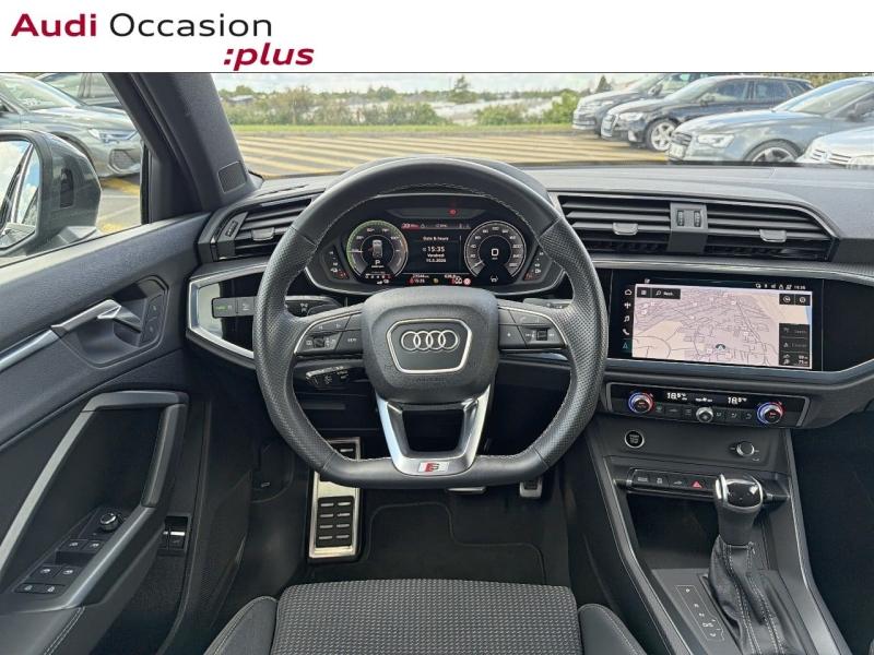 Voitures occasions Audi Q3 S line Cesson-Sévigné