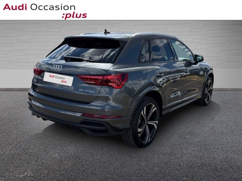 Voitures occasions Audi Q3 S line Cesson-Sévigné