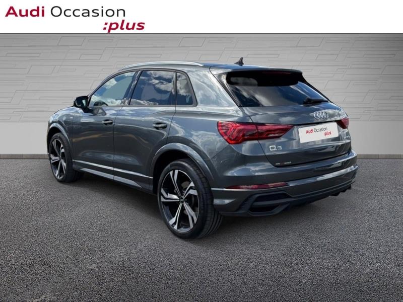 Voitures occasions Audi Q3 S line Cesson-Sévigné