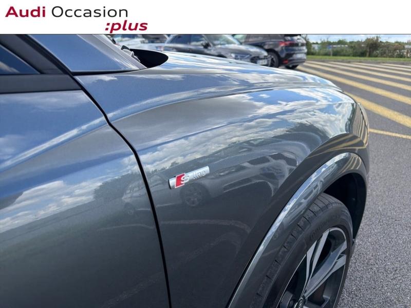 Voitures occasions Audi Q3 S line Cesson-Sévigné