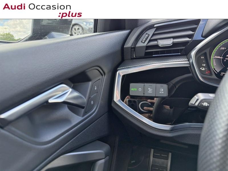 Voitures occasions Audi Q3 S line Cesson-Sévigné