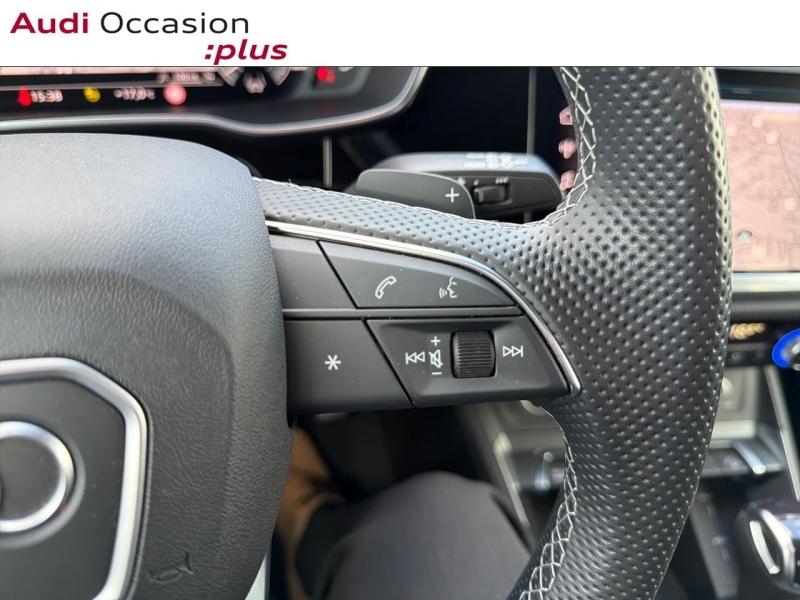 Voitures occasions Audi Q3 S line Cesson-Sévigné