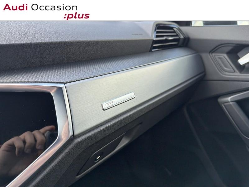 Voitures occasions Audi Q3 S line Cesson-Sévigné