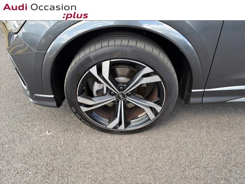 Voitures occasions Audi Q3 S line Cesson-Sévigné