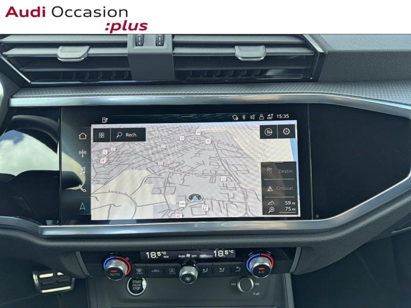 Voitures occasions Audi Q3 S line Cesson-Sévigné