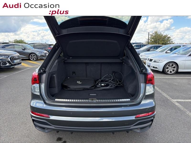 Voitures occasions Audi Q3 S line Cesson-Sévigné