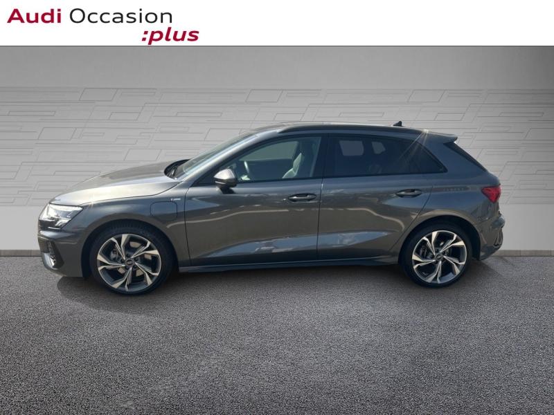 Voitures occasions Audi A3 Sportback S line Cesson-Sévigné