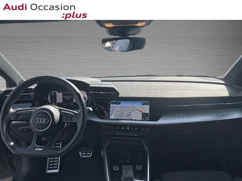 Voitures occasions Audi A3 Sportback S line Cesson-Sévigné