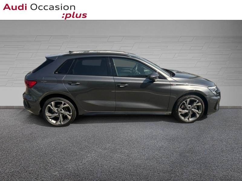 Voitures occasions Audi A3 Sportback S line Cesson-Sévigné