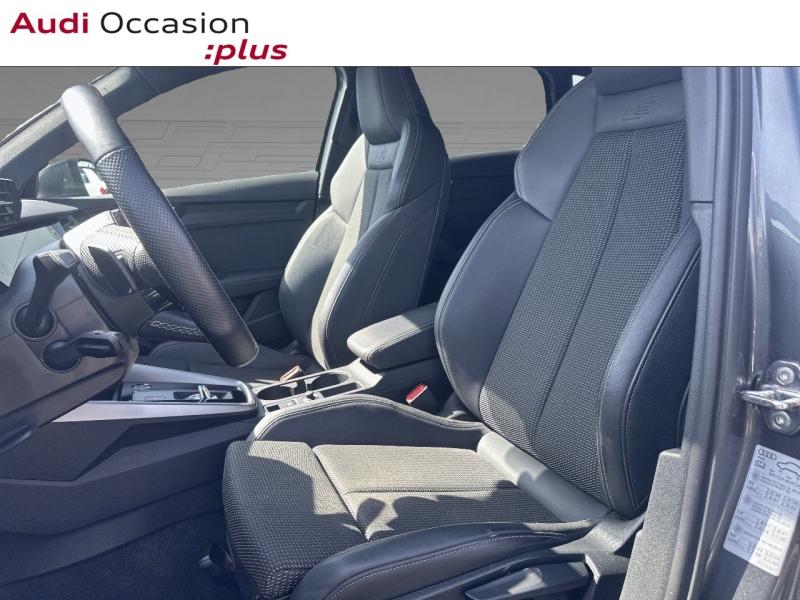 Voitures occasions Audi A3 Sportback S line Cesson-Sévigné