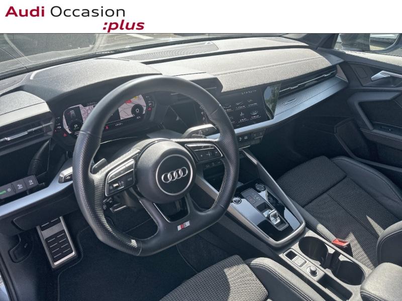 Voitures occasions Audi A3 Sportback S line Cesson-Sévigné